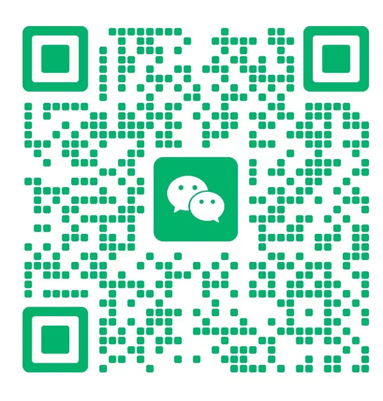 公众号二维码